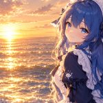 海边日落 · 特色图